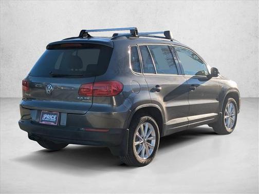 2015 Volkswagen Tiguan 4MOTION Auto SE