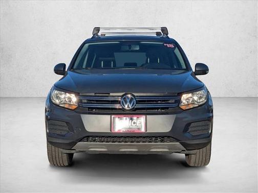2015 Volkswagen Tiguan 4MOTION Auto SE