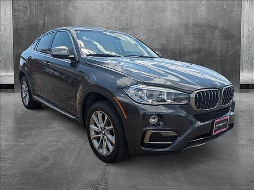 2016 BMW X6 xDrive35i