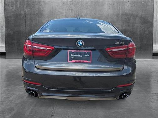 2016 BMW X6 xDrive35i