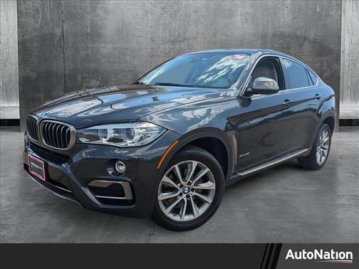 2016 BMW X6 xDrive35i