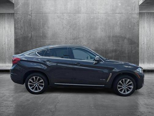 2016 BMW X6 xDrive35i