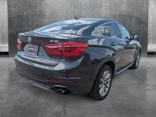 2016 BMW X6 xDrive35i