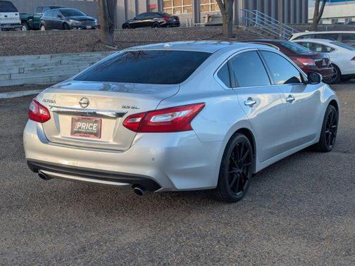 2016 Nissan Altima 3.5 SL