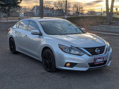 2016 Nissan Altima 3.5 SL
