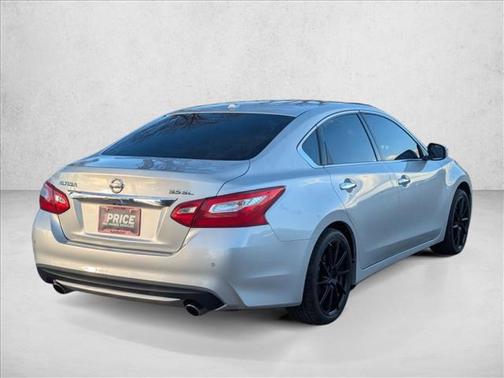 2016 Nissan Altima 3.5 SL