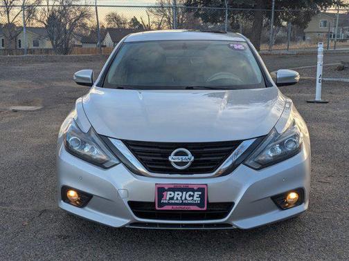 2016 Nissan Altima 3.5 SL