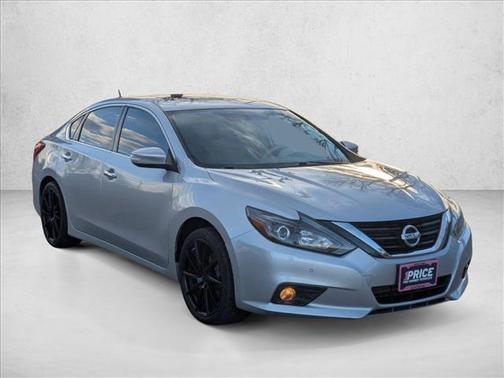 2016 Nissan Altima 3.5 SL