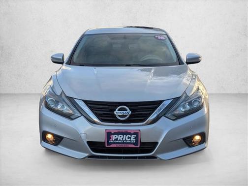 2016 Nissan Altima 3.5 SL