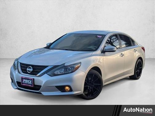 2016 Nissan Altima 3.5 SL