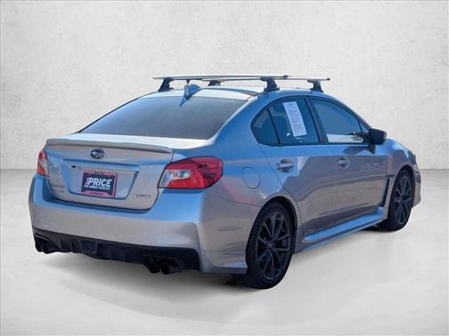 2019 Subaru WRX Limited