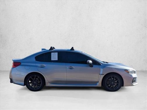 2019 Subaru WRX Limited