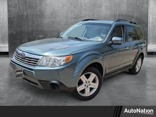 2010 Subaru Forester 2.5 X Premium