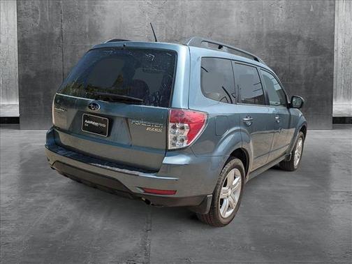 2010 Subaru Forester 2.5 X Premium