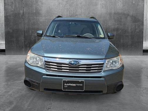 2010 Subaru Forester 2.5 X Premium