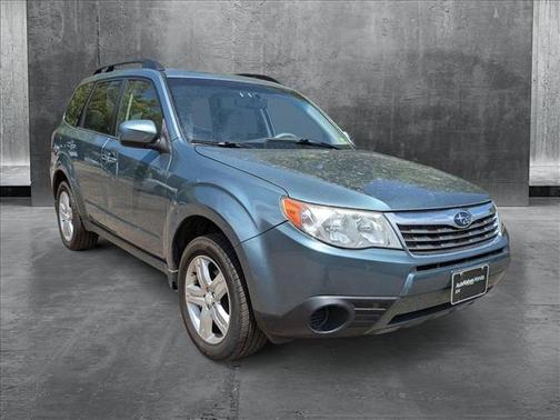 2010 Subaru Forester 2.5 X Premium