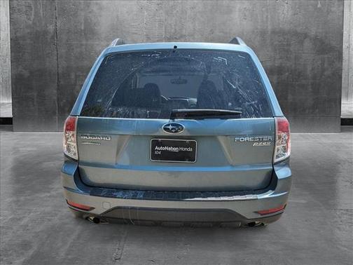 2010 Subaru Forester 2.5 X Premium