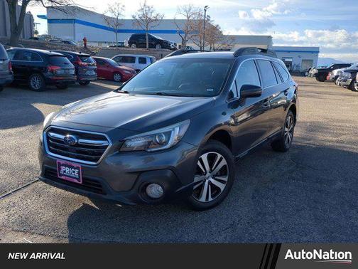 2019 Subaru Outback 2.5i Limited