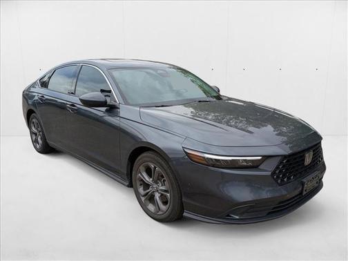 2024 Honda Accord EX 1.5T