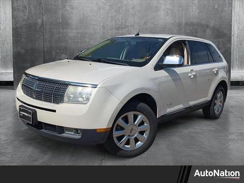 2007 Lincoln MKX Base