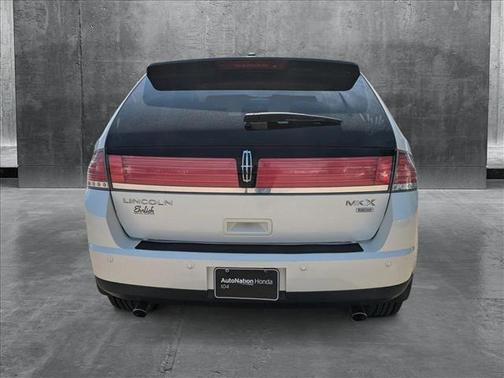 2007 Lincoln MKX Base