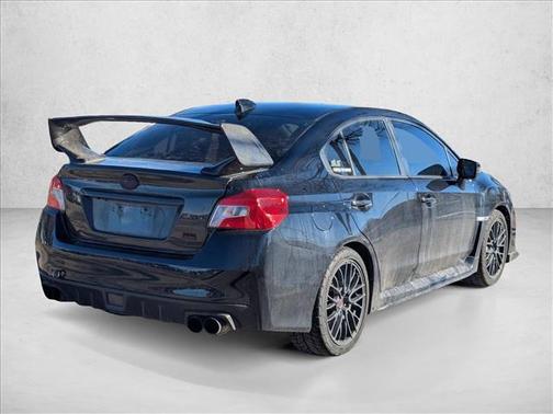 2017 Subaru WRX STI Base