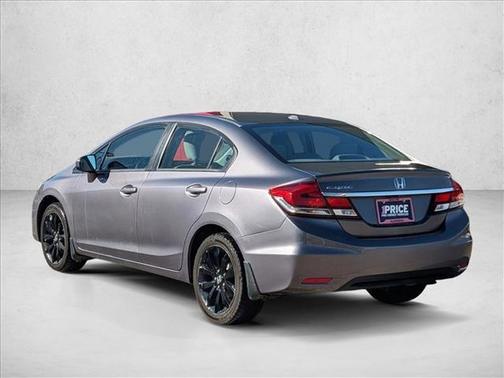 2014 Honda Civic EX-L
