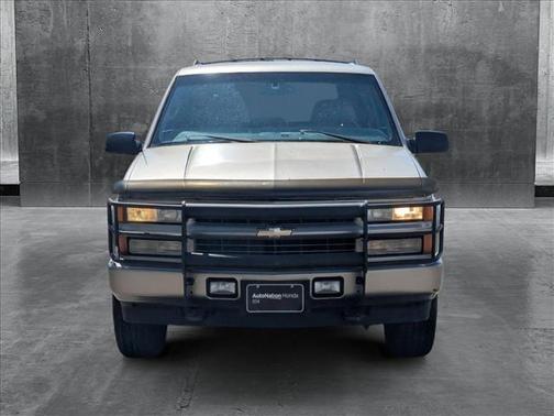 2000 Chevrolet Tahoe Z71