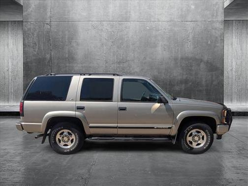 2000 Chevrolet Tahoe Z71