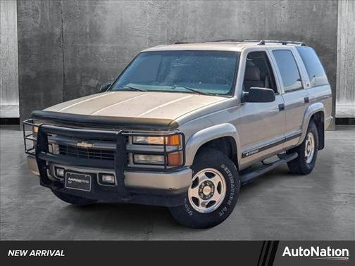 2000 Chevrolet Tahoe Z71