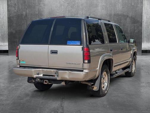 2000 Chevrolet Tahoe Z71