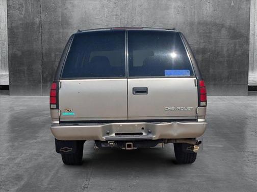 2000 Chevrolet Tahoe Z71