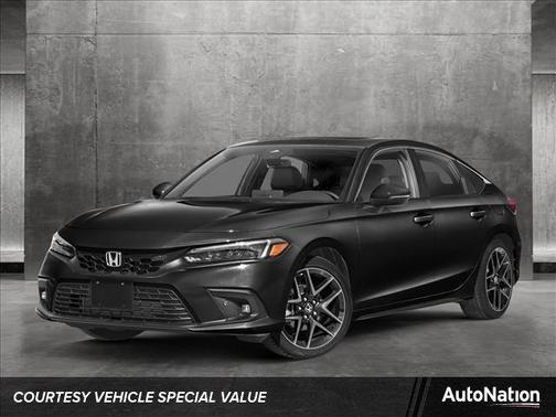 2024 Honda Civic Sport Touring