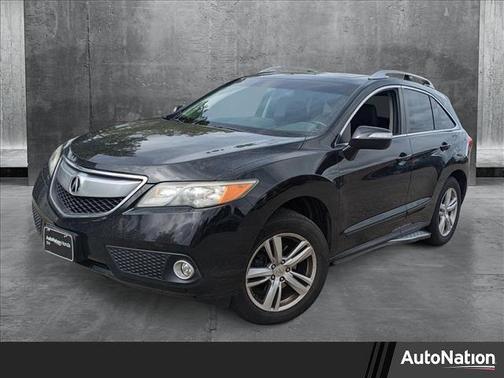 2013 Acura RDX Technology