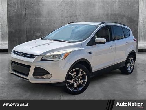 2013 Ford Escape SEL