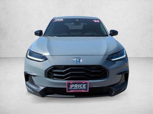 2025 Honda HR-V AWD Sport