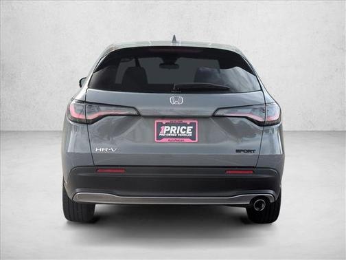 2025 Honda HR-V AWD Sport