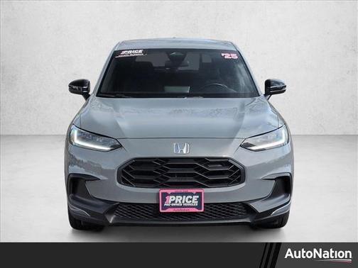 2025 Honda HR-V AWD Sport