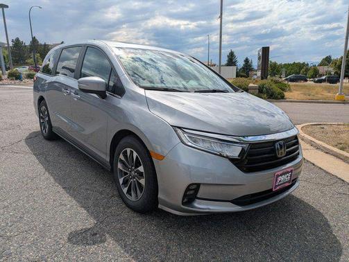 2024 Honda Odyssey EX-L