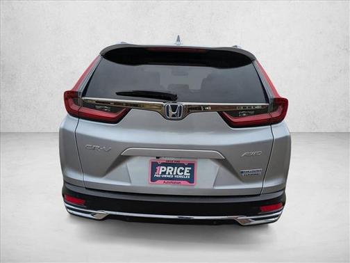 2022 Honda CR-V Hybrid Touring