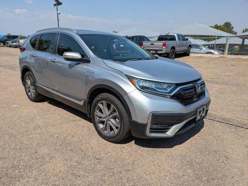2022 Honda CR-V Hybrid Touring