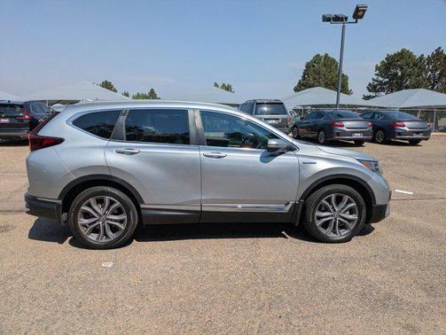 2022 Honda CR-V Hybrid Touring
