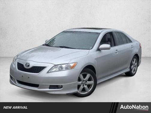 2009 Toyota Camry SE
