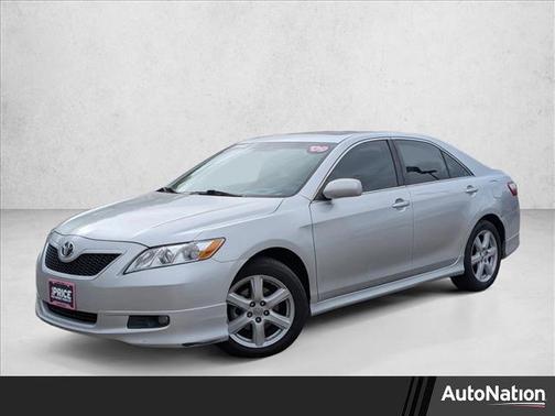 2009 Toyota Camry SE