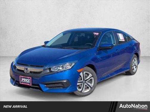 2018 Honda Civic LX