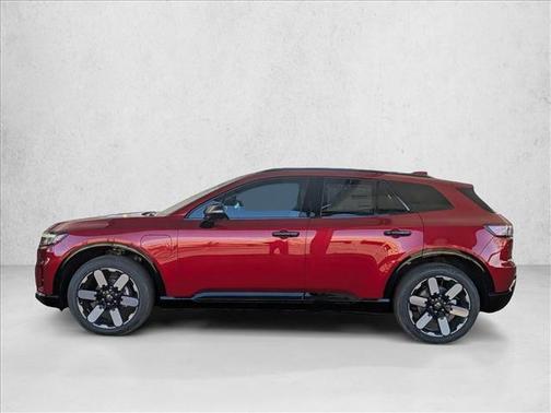Scarlet Red Metallic 2026 Honda Prologue Elite