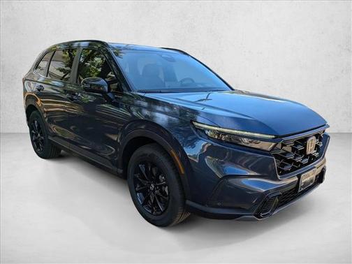 2026 Honda CR-V Hybrid Sport-L AWD