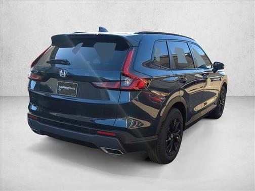 2026 Honda CR-V Hybrid Sport-L AWD