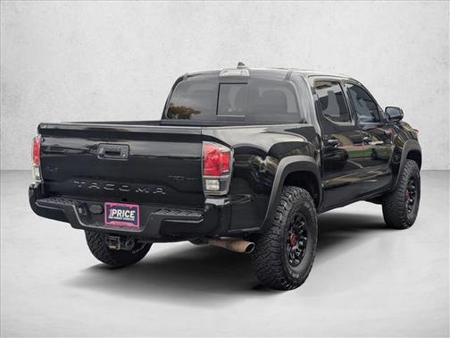 2019 Toyota Tacoma TRD Pro