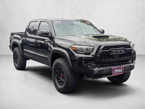 2019 Toyota Tacoma TRD Pro